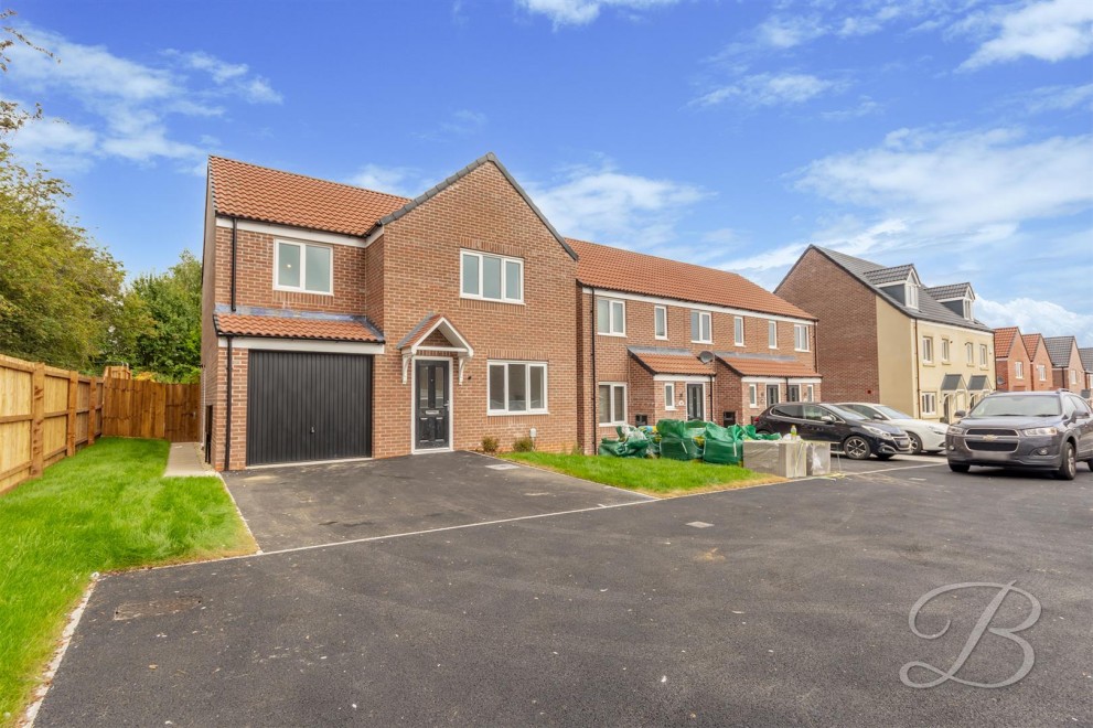 Image of Blackthorn Gardens, Clipstone