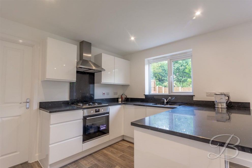 Image of Blackthorn Gardens, Clipstone