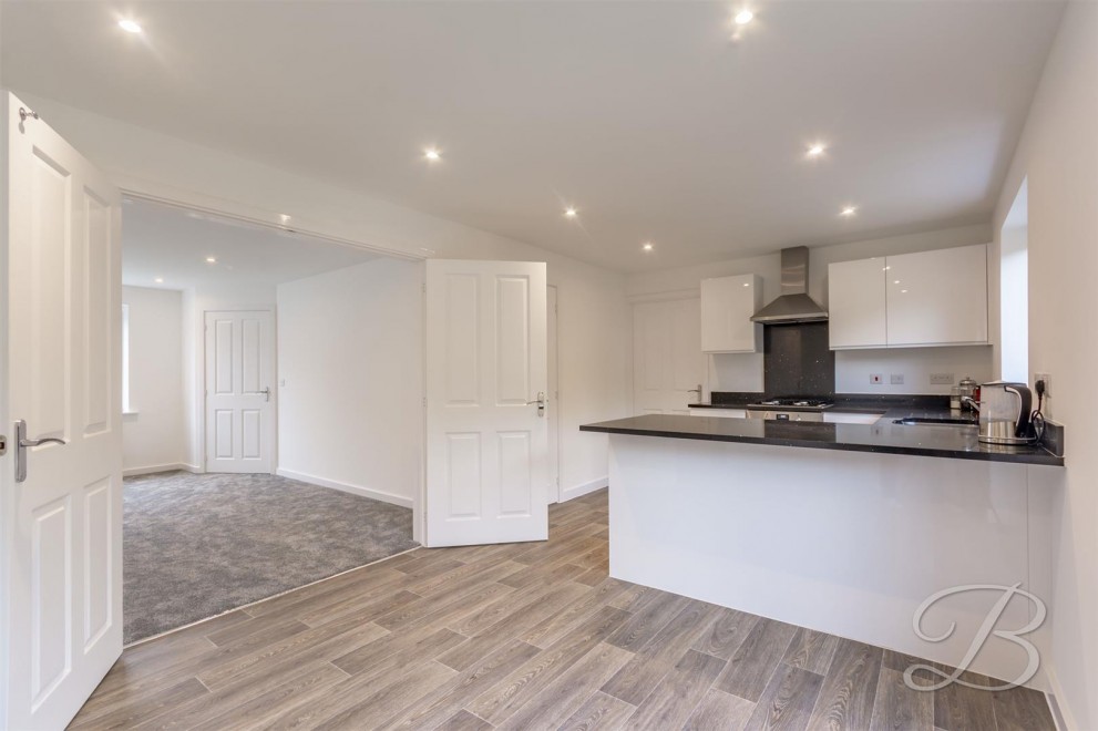 Image of Blackthorn Gardens, Clipstone