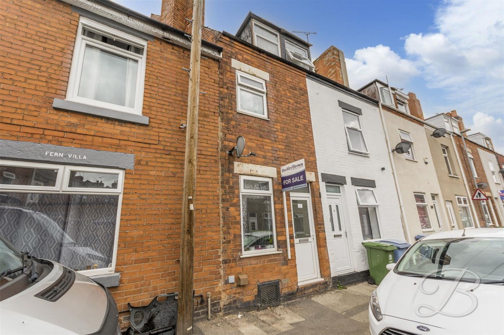 Image of Derby Street, Mansfield