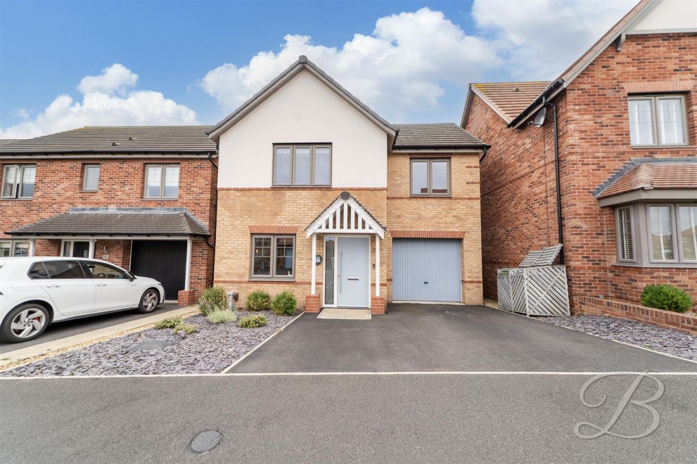 Image of Sorrell Square, Clipstone Village, Mansfield