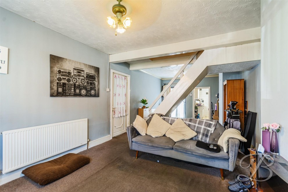 Image of Welbeck Street, Mansfield