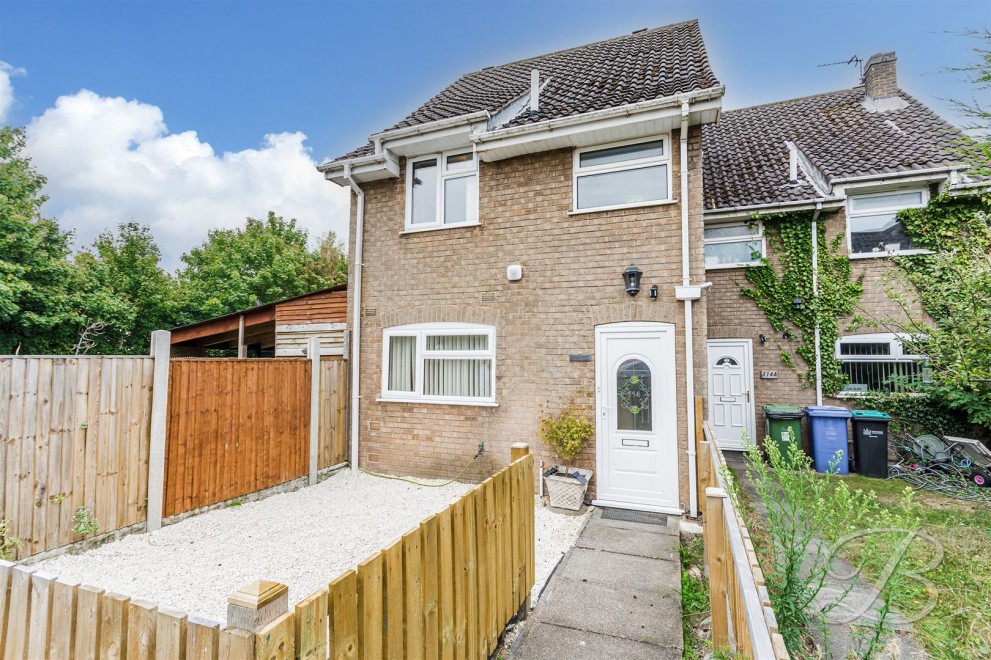 Image of Oak Tree Lane, Mansfield