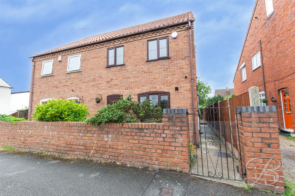 Image of East Lane, Edwinstowe, Mansfield