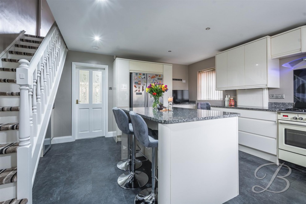 Image of East Lane, Edwinstowe, Mansfield