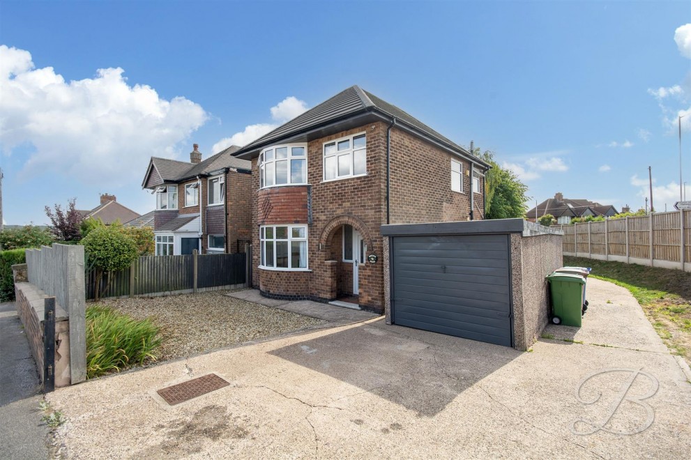 Image of Hermitage Avenue, Mansfield