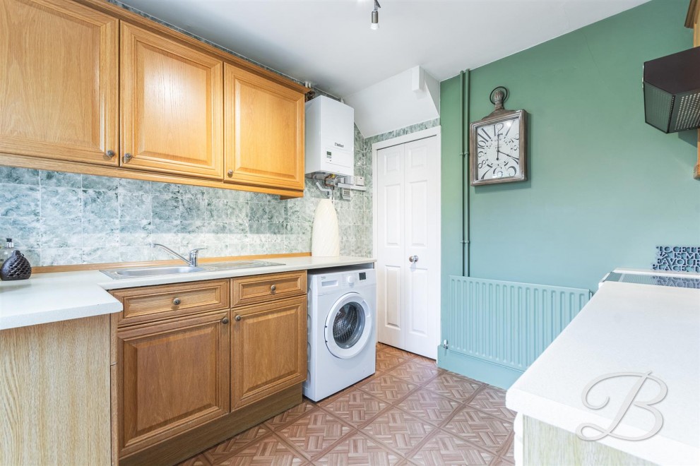 Image of Abbotts Croft, Mansfield