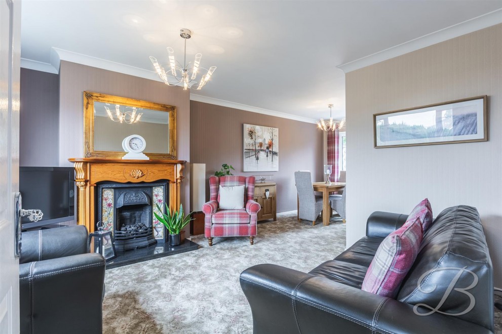 Image of Abbotts Croft, Mansfield