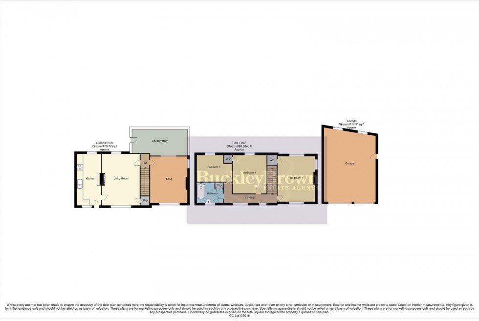 Floorplan for Windsor Road, Mansfield