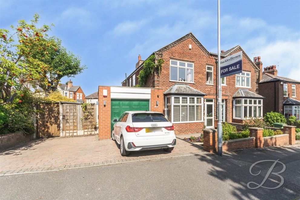 Image of Alexandra Avenue, Mansfield