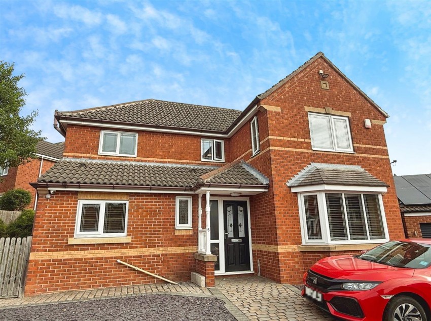 Images for Oakmeadows, South Normanton, Alfreton