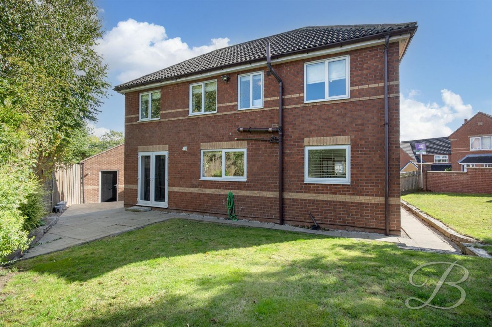 Image of Oakmeadows, South Normanton, Alfreton