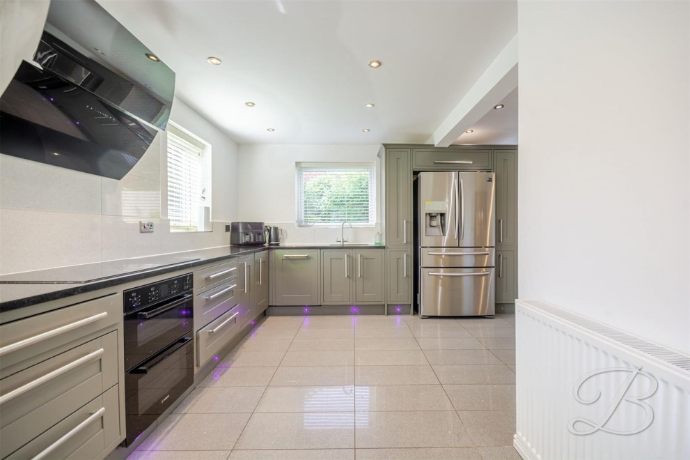 Image of Oakmeadows, South Normanton, Alfreton