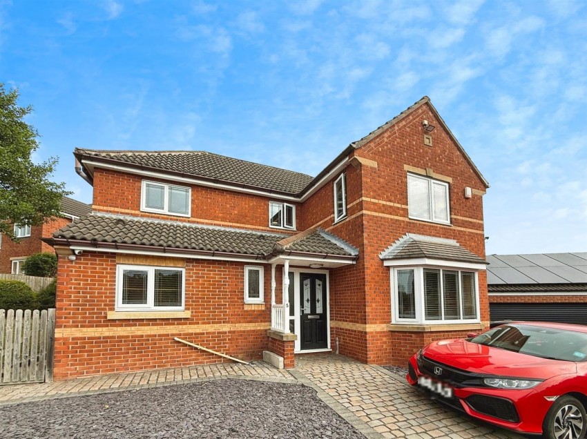 Images for Oakmeadows, South Normanton, Alfreton