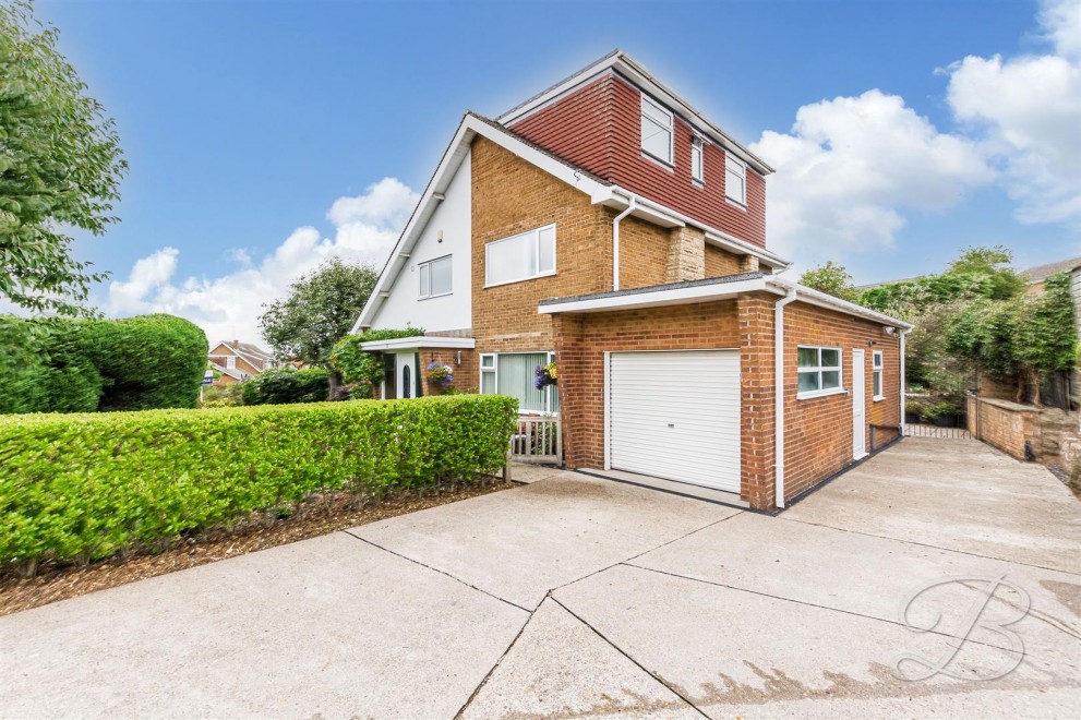 Image of Faraday Road, Mansfield