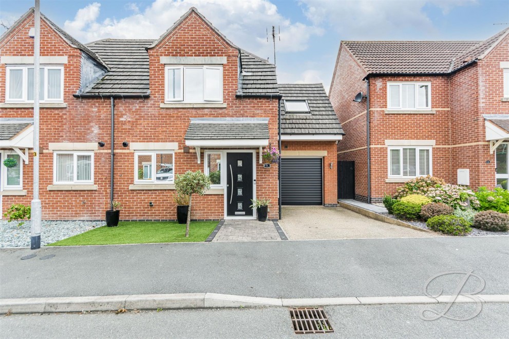 Image of Albans Court, Forest Town, Mansfield