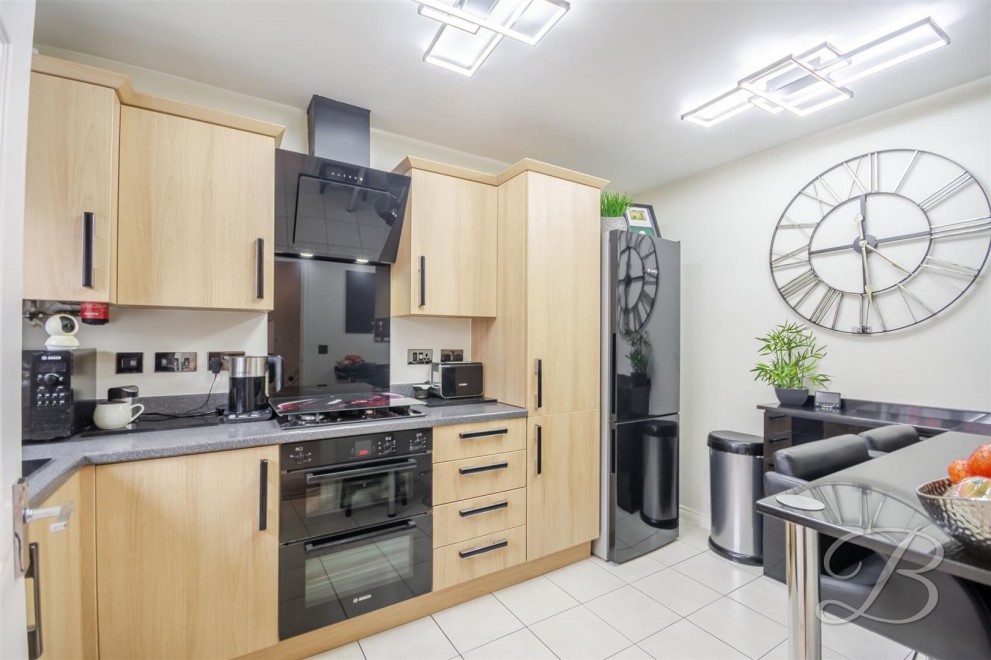 Image of Albans Court, Forest Town, Mansfield