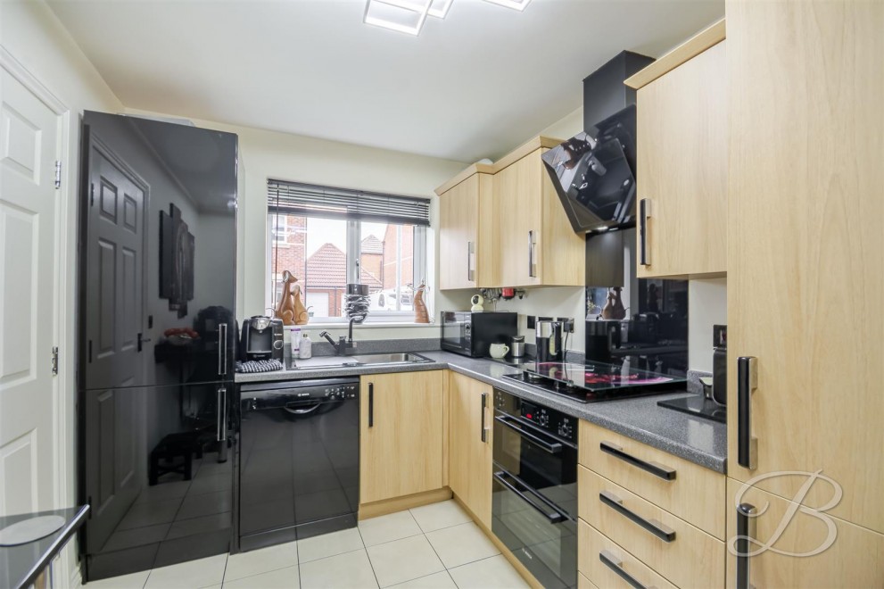 Image of Albans Court, Forest Town, Mansfield