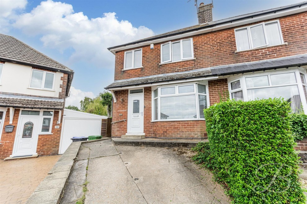 Image of Crompton Road, Pleasley, Mansfield