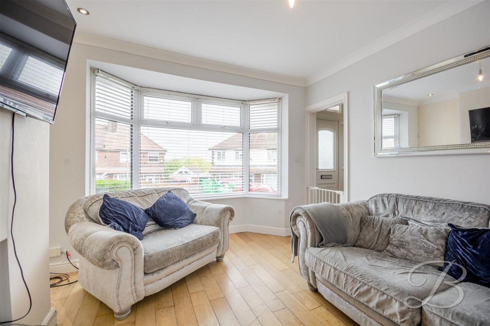 Image of Crompton Road, Pleasley, Mansfield