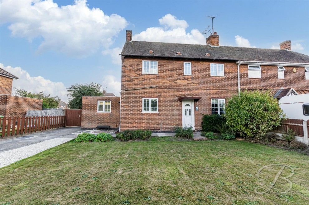 Image of Ollerton Road, Edwinstowe, Mansfield