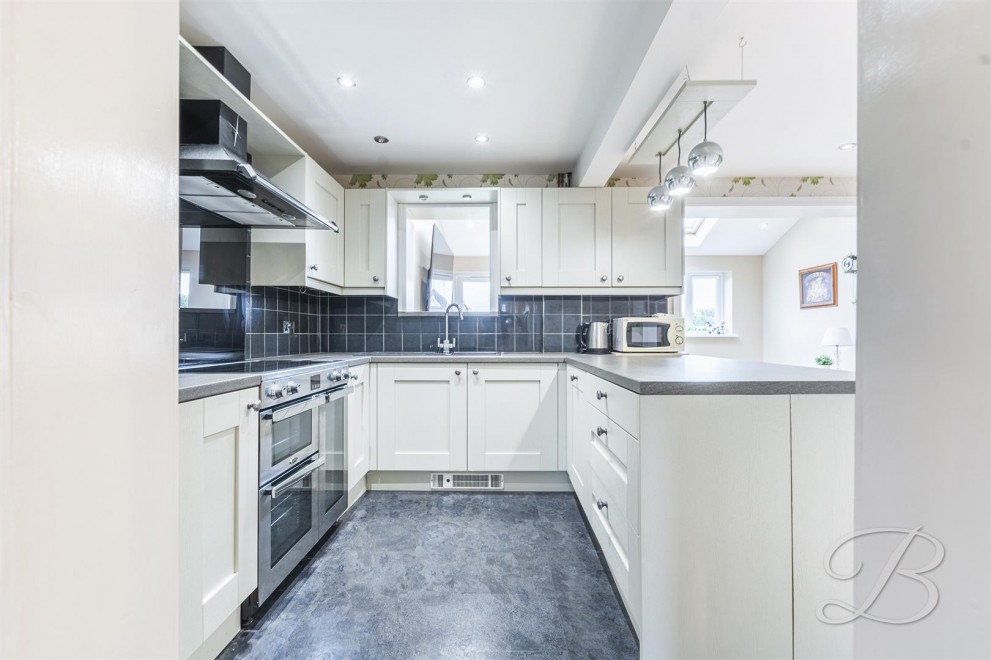 Image of Park Avenue, Kirkby-in-Ashfield, Nottingham