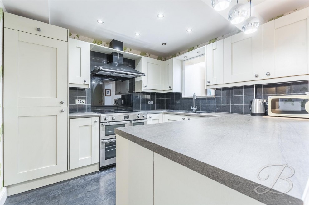 Image of Park Avenue, Kirkby-in-Ashfield, Nottingham