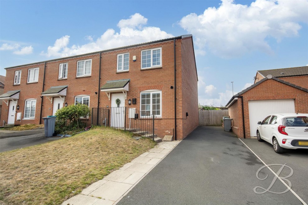 Image of Nightjar Way, Rainworth, Mansfield