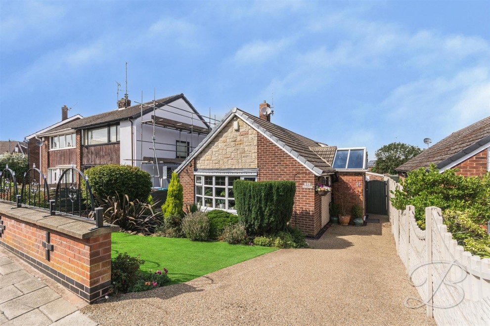 Image of Fairholme Drive, Mansfield