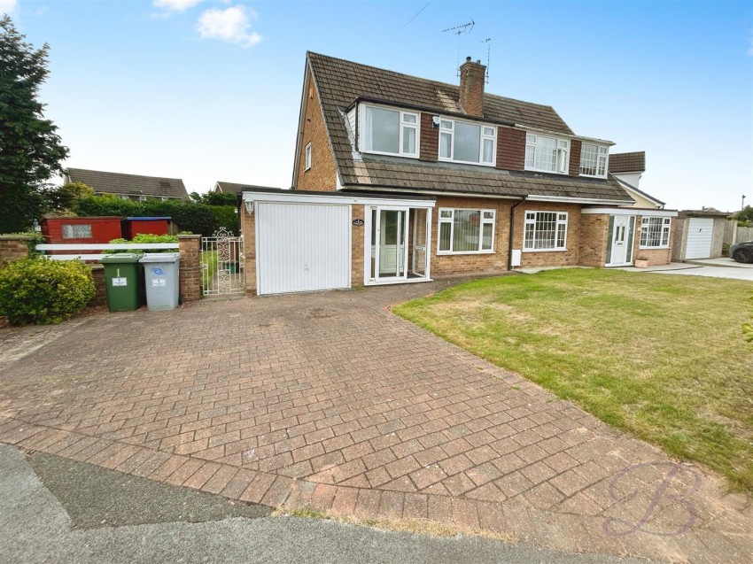 Images for Thoresby Drive, Edwinstowe, Mansfield