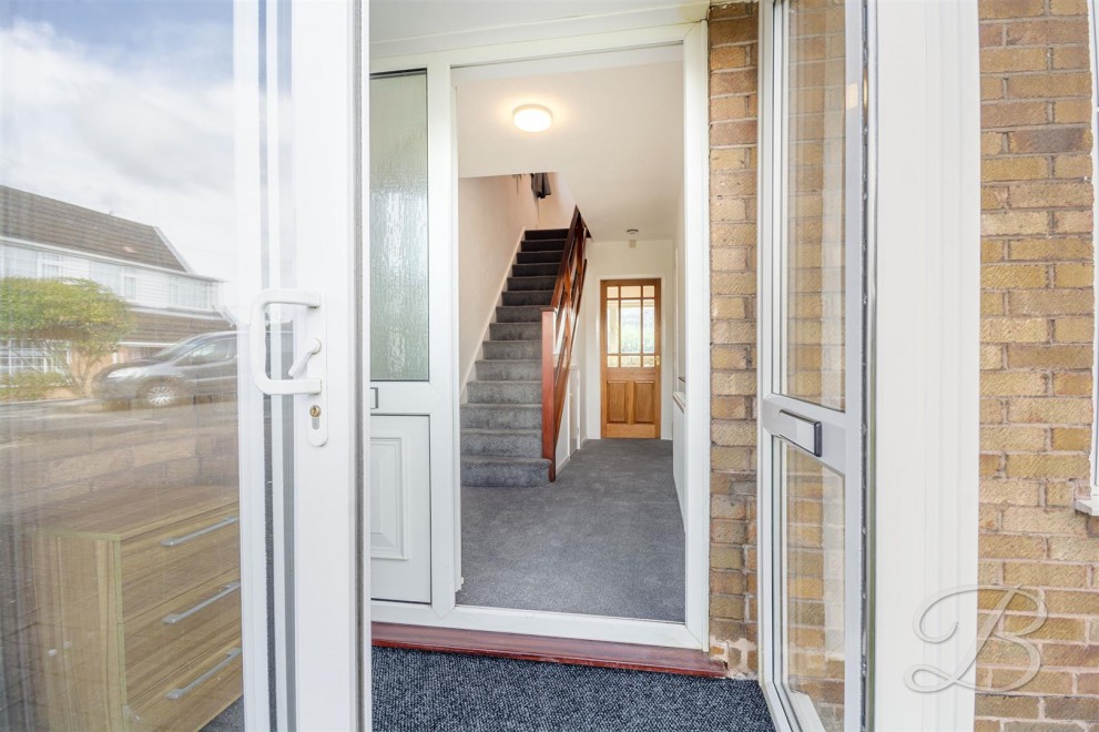 Image of Thoresby Drive, Edwinstowe, Mansfield