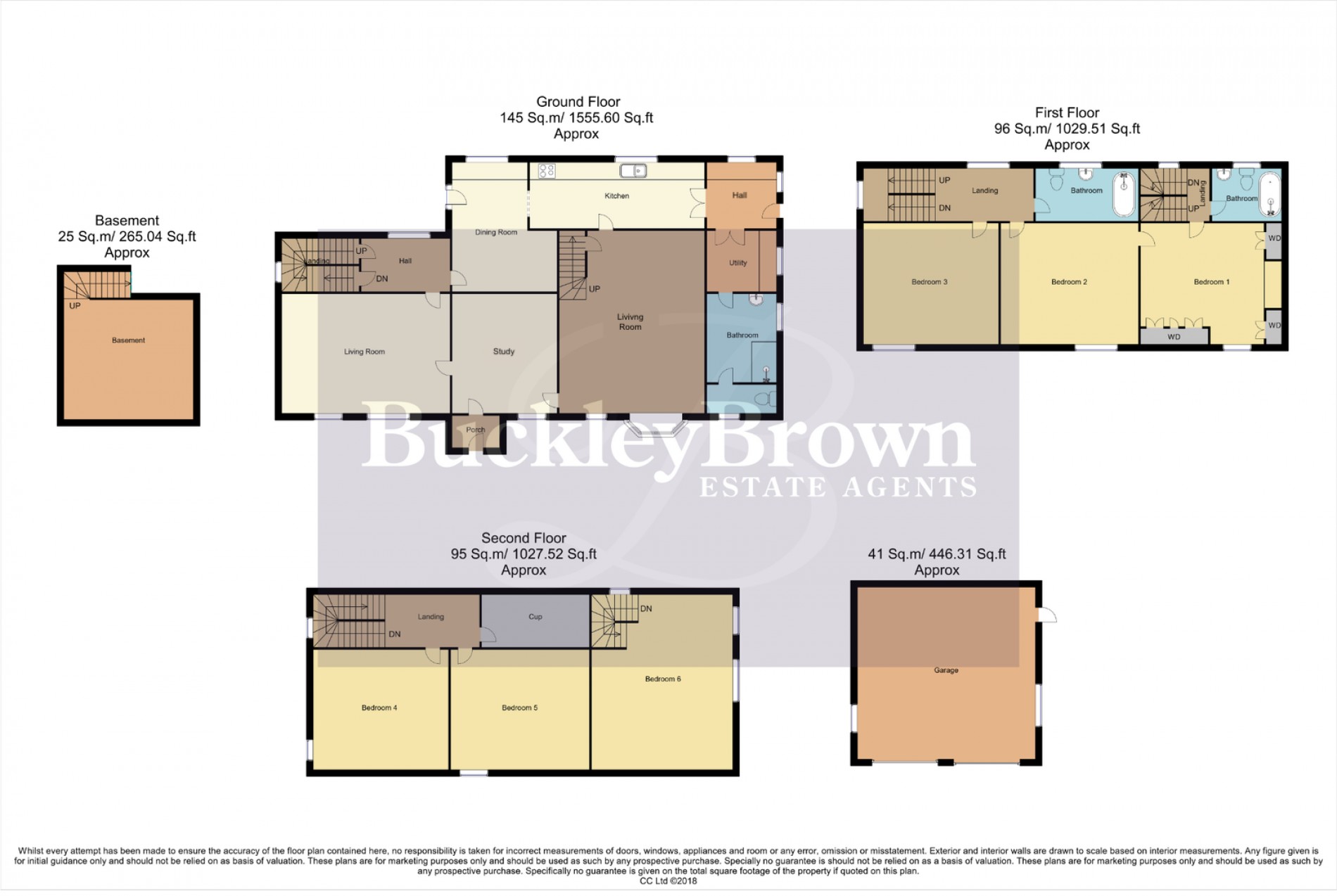 Floorplan for Alfreton Road, Newton, Alfreton