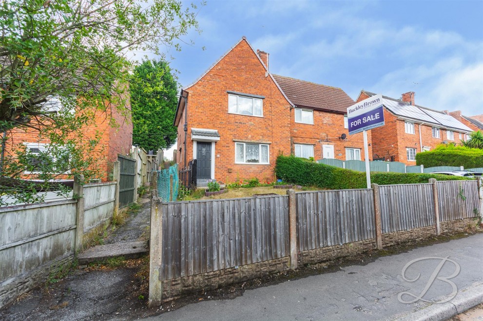 Image of South Avenue, Rainworth, Mansfield