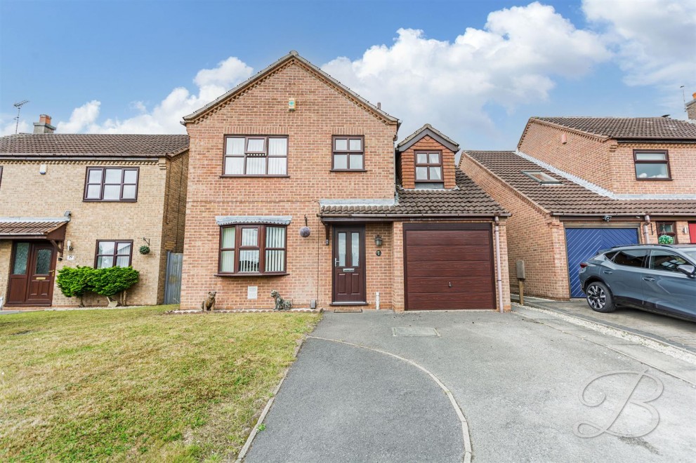 Image of Beechdale Road, Mansfield Woodhouse, Mansfield