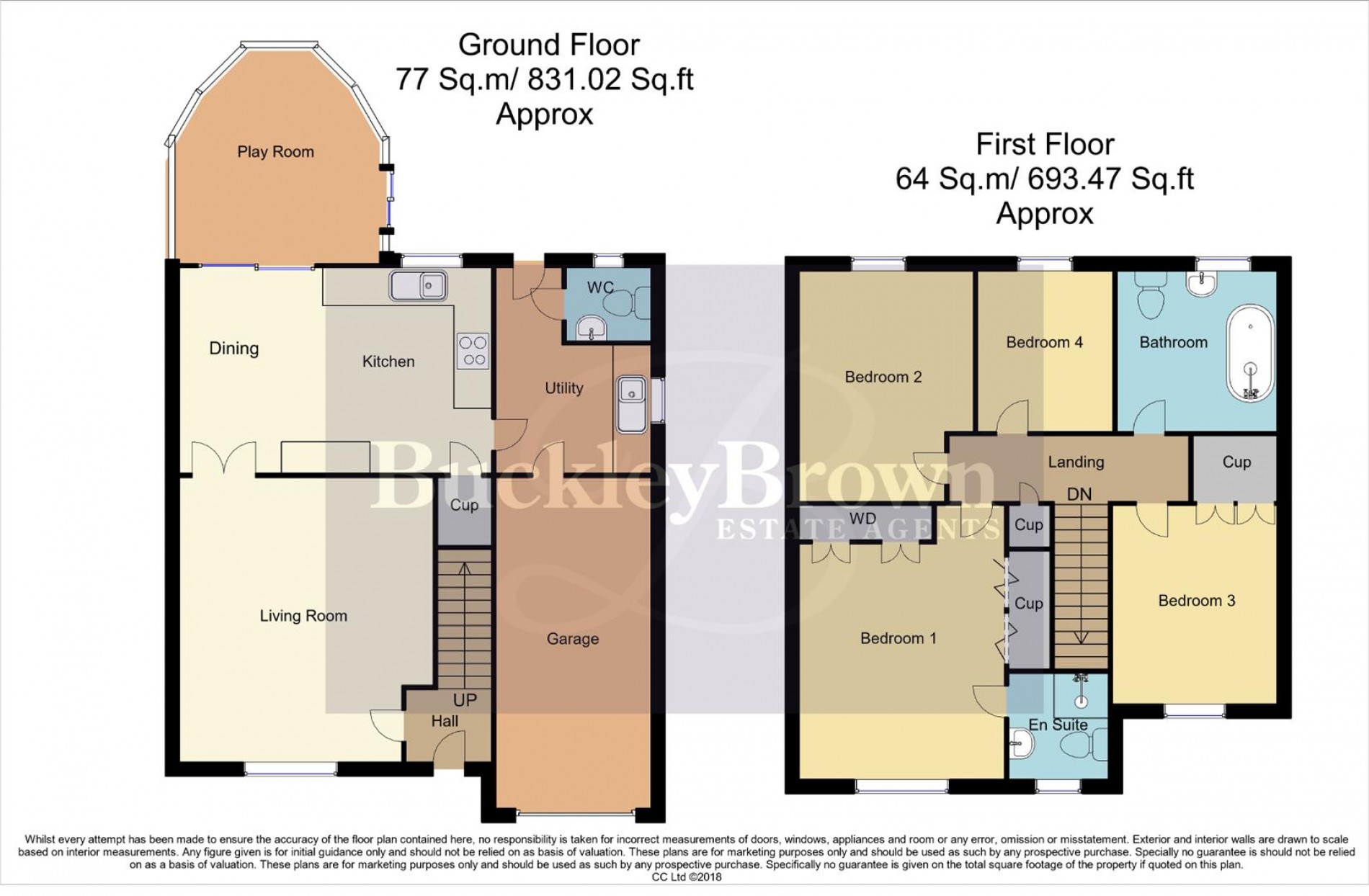 Floorplan for Beechdale Road, Mansfield Woodhouse, Mansfield