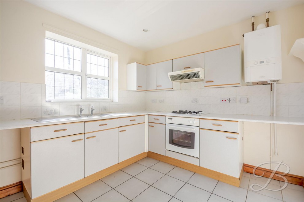 Image of Kingsway Avenue, New Ollerton, Newark