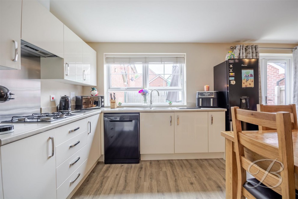 Image of Trafalgar Way, Mansfield Woodhouse, Mansfield