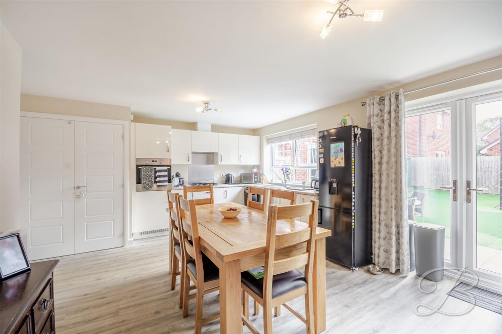 Image of Trafalgar Way, Mansfield Woodhouse, Mansfield