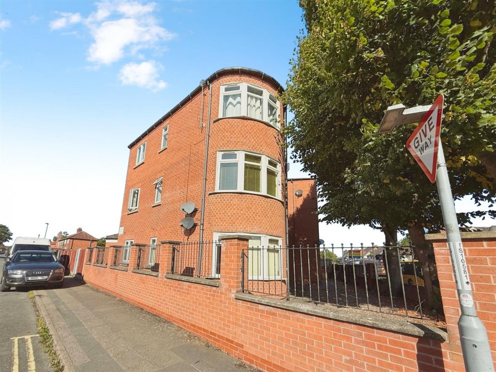 Image of Wisgreaves Road, Derby