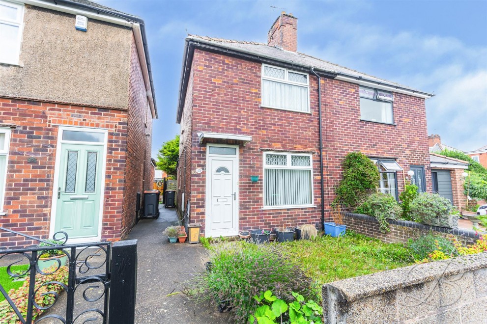 Image of Ashmore Avenue, Sutton-In-Ashfield