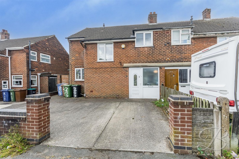 Image of Ladybrook Lane, Mansfield