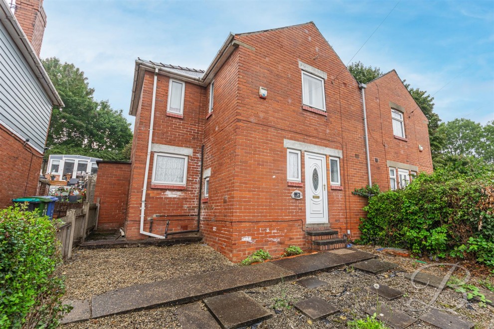 Image of Wordsworth Avenue, Mansfield Woodhouse, Mansfield