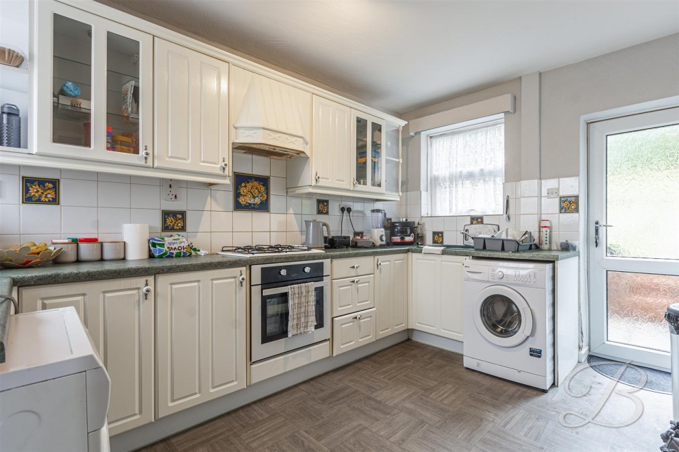 Image of Wordsworth Avenue, Mansfield Woodhouse, Mansfield