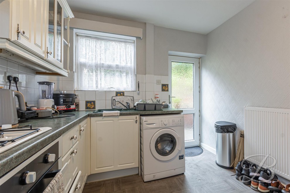 Image of Wordsworth Avenue, Mansfield Woodhouse, Mansfield