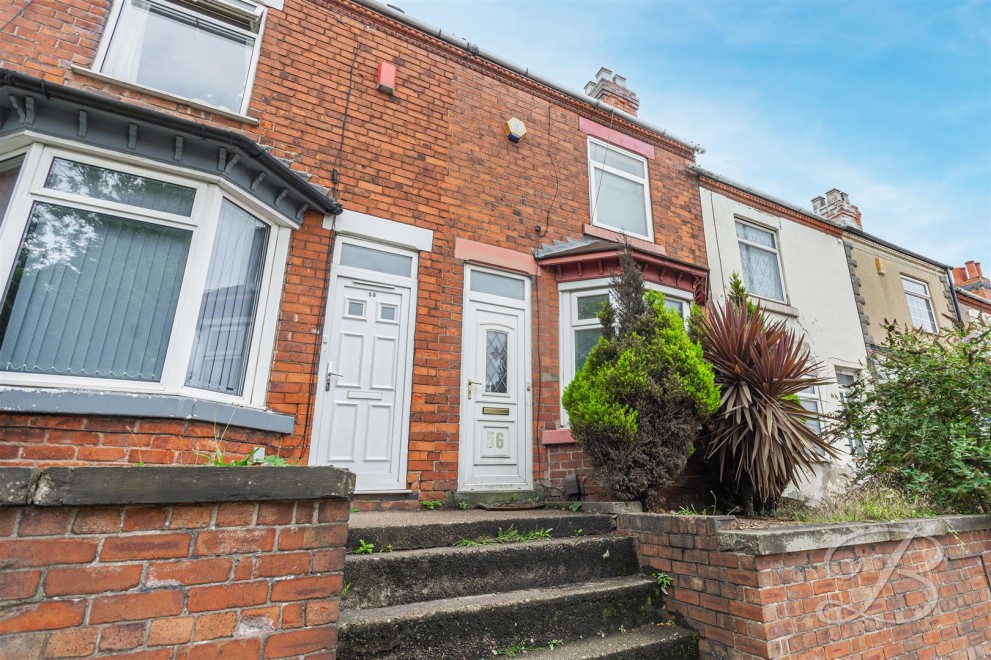 Image of Leeming Lane South, Mansfield Woodhouse, Mansfield