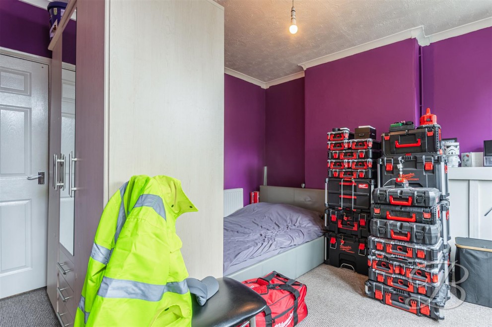 Image of Leeming Lane South, Mansfield Woodhouse, Mansfield