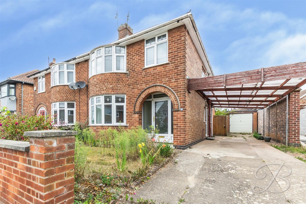 Image of Woodstock Road, Toton, Nottingham