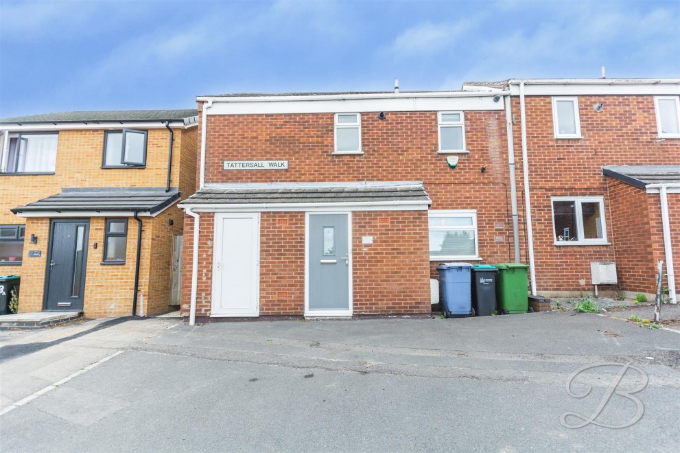 Image of Tattershall Walk, Mansfield Woodhouse, Mansfield