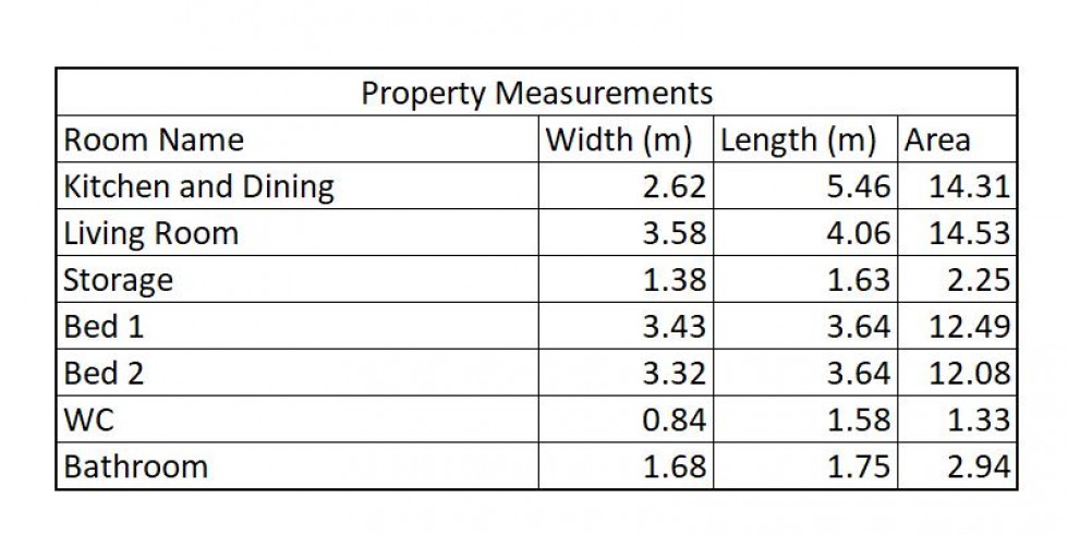 Floorplan for Tattershall Walk, Mansfield Woodhouse, Mansfield