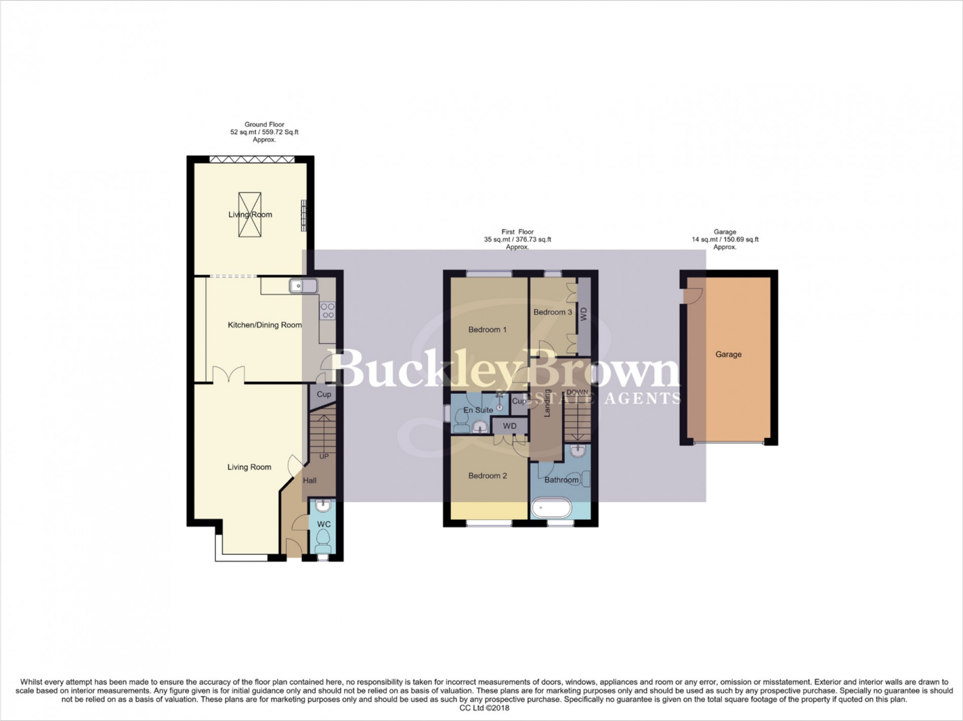 Floorplan for Mansfield Road, Sutton-In-Ashfield